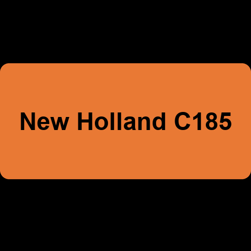 New Holland C185